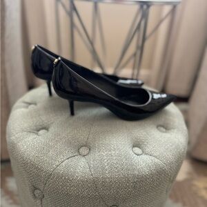 Michael Kors Black Women's Heels